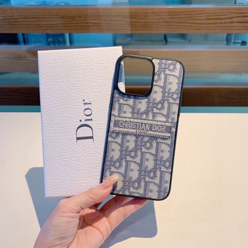 Christian Dior Mobile Cases